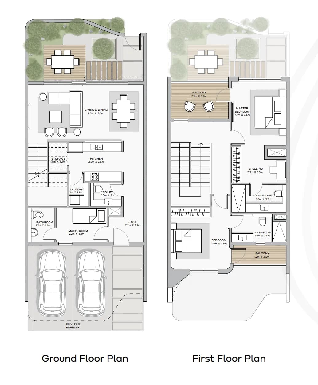 Khalid Bin Sultan City 2 Bedroom