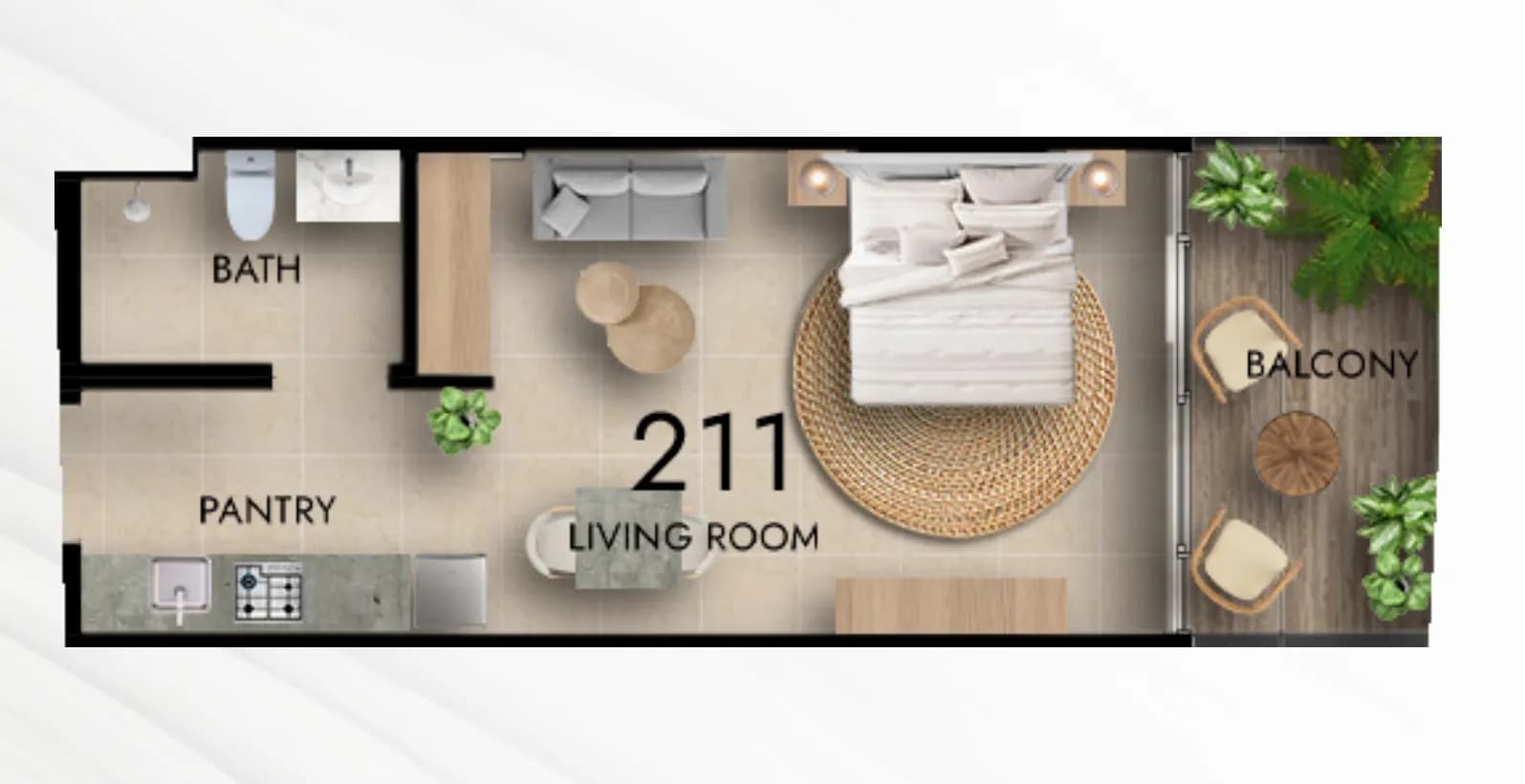 Parkside Boulevard 0 Bedroom