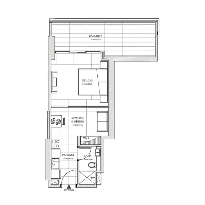 Solanki One 0 Bedroom