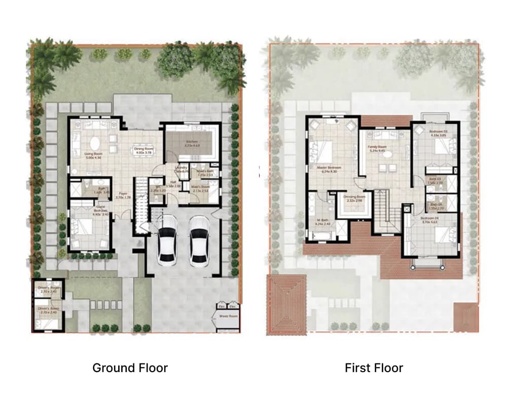 Bloom Living 1 - Cordoba 4 Bedroom