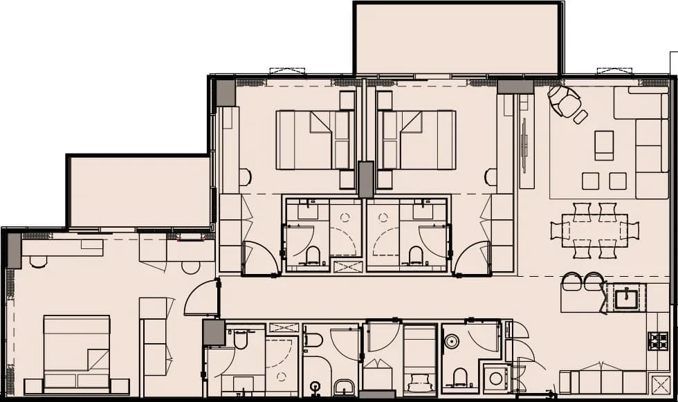Wynwood by Imtiaz 3 Bedroom