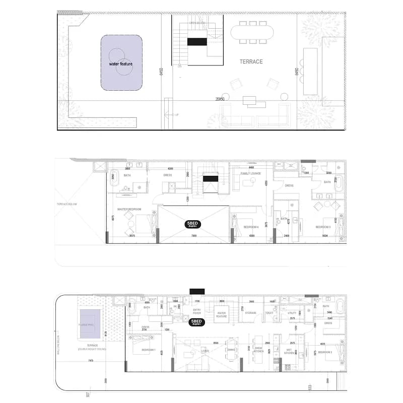 Villa Del Divos 5 Bedroom