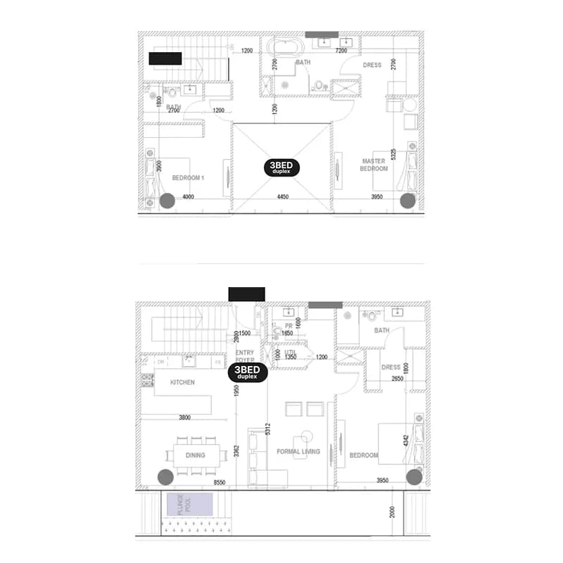 Villa Del Divos 3 Bedroom