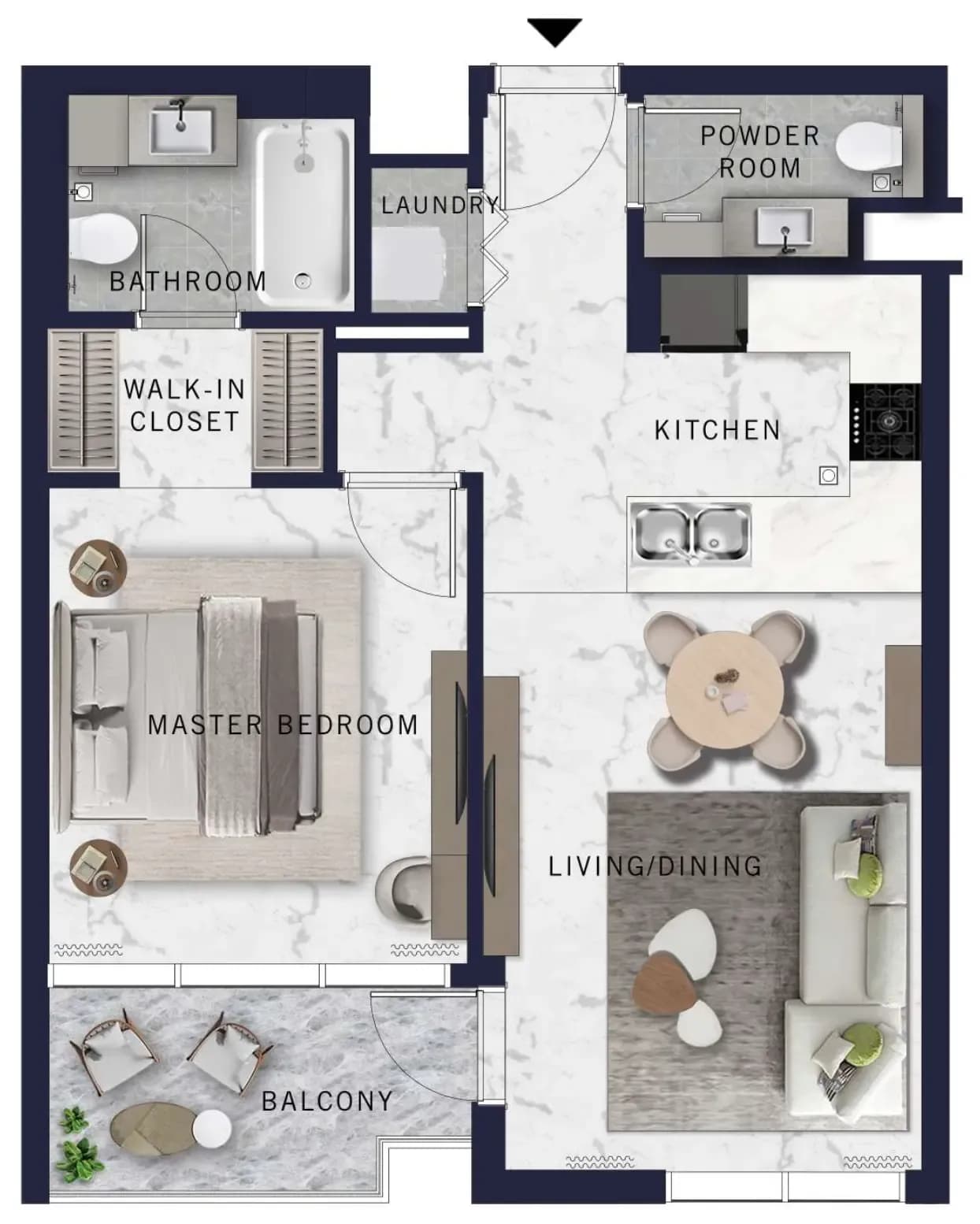 DoubleTree by Hilton 1 Bedroom