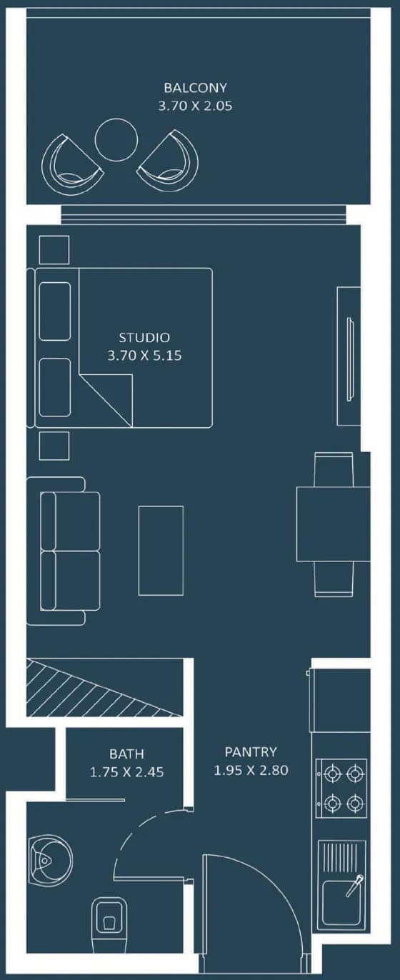 Oasiz 2 0 Bedroom