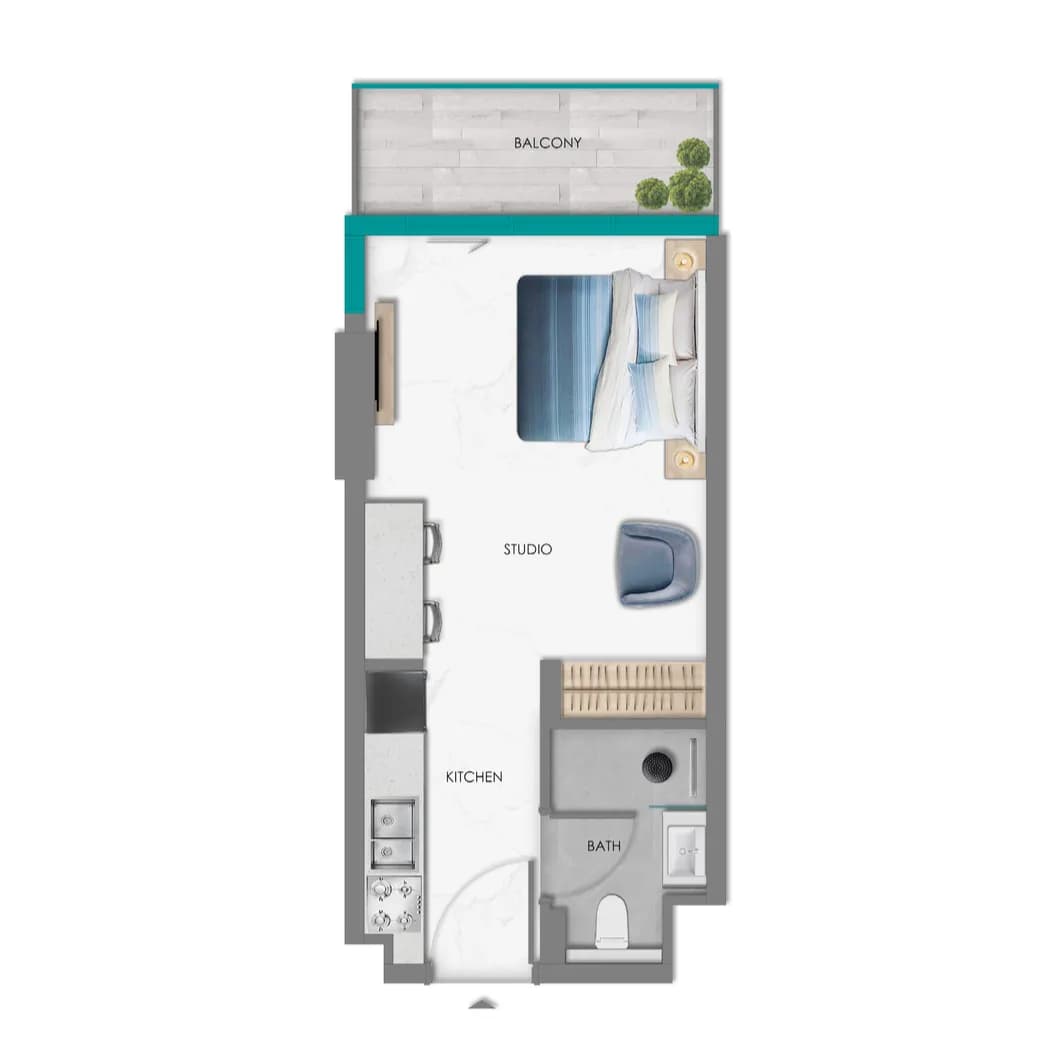 Samana South Haven 0 Bedroom