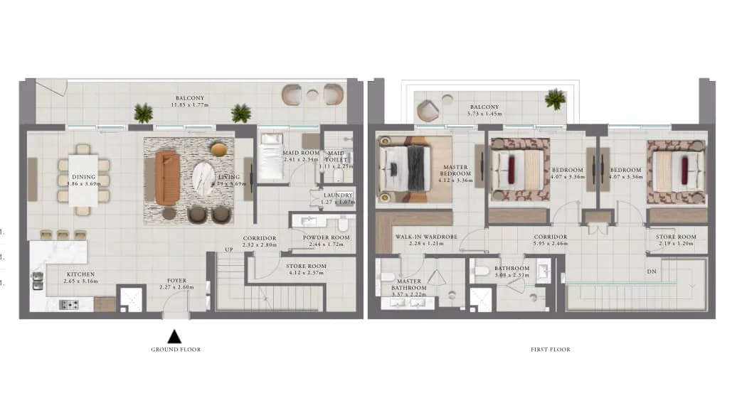Golf Trails 3 Bedroom