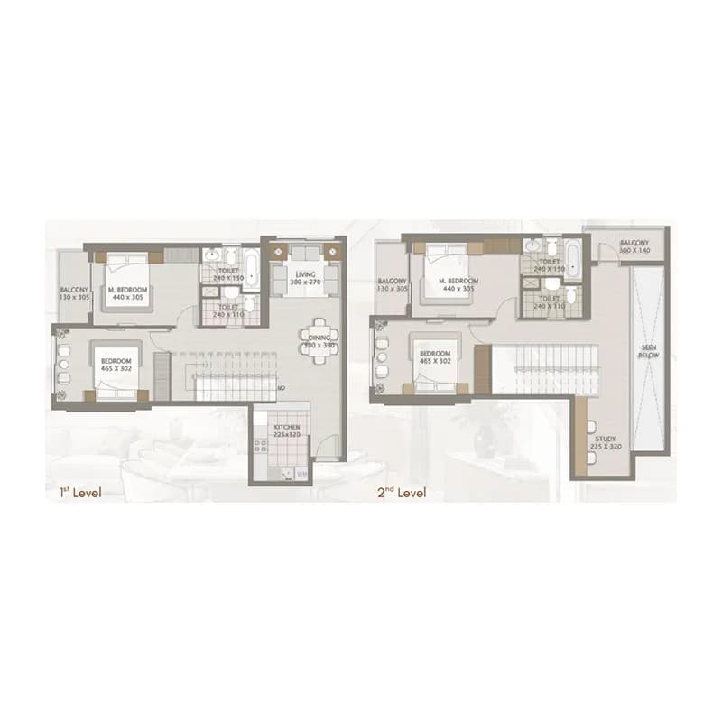 Platinum Heights 4 Bedroom