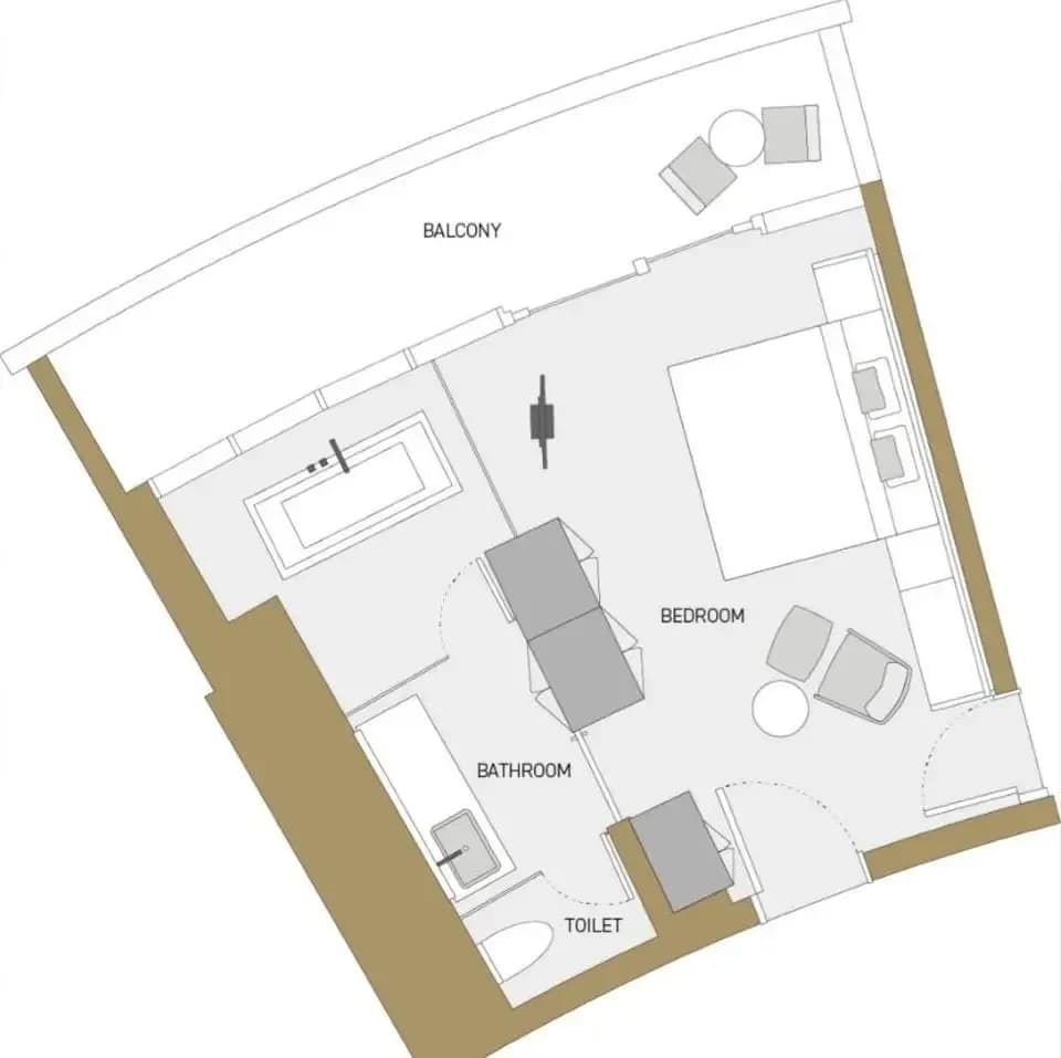 Five Jumeirah Village 0 Bedroom
