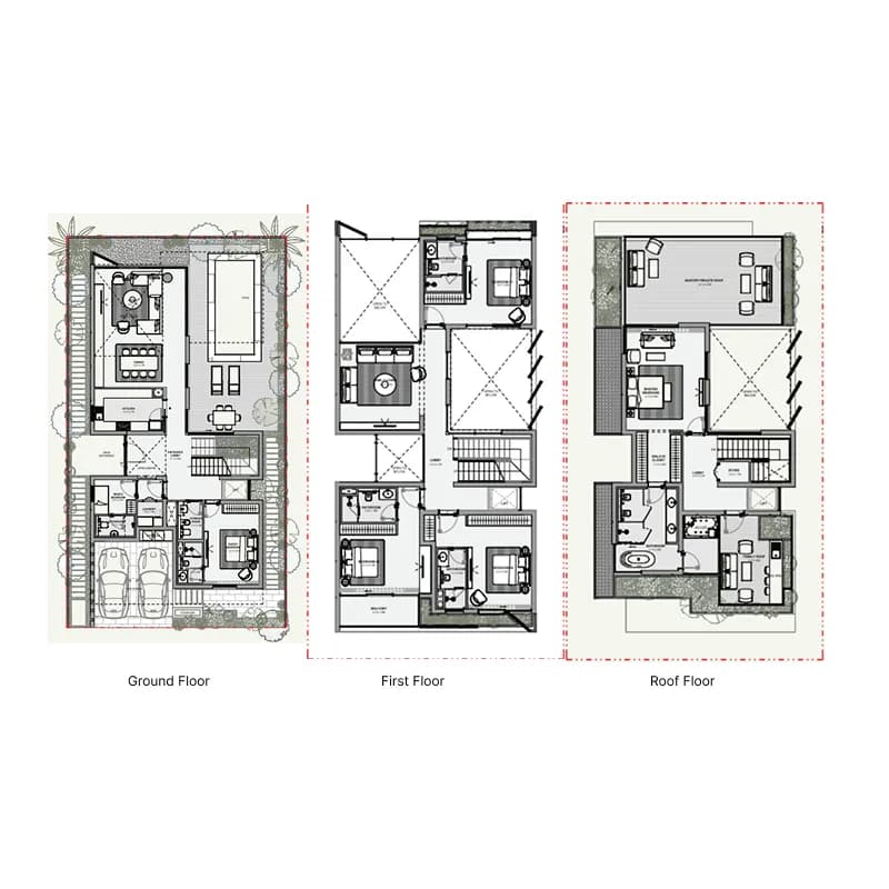 Azizi Florence 5.5 Bedroom
