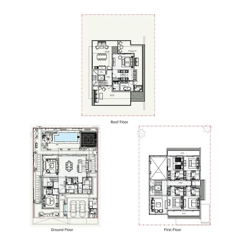 Azizi Florence 6.5 Bedroom