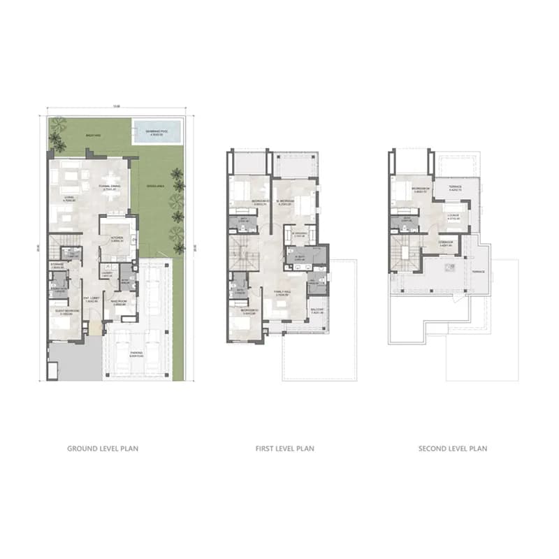 Hayat 7 5.5 Bedroom