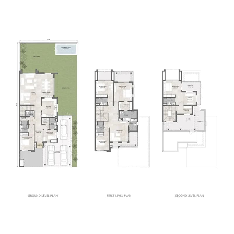 Hayat 7 5.5 Bedroom