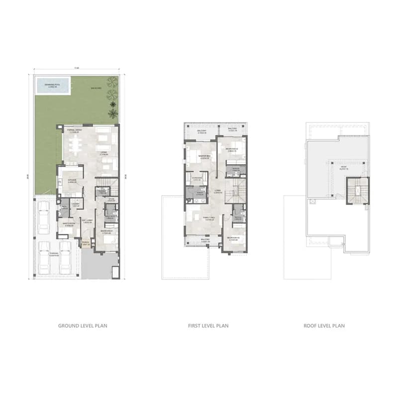 Hayat 7 4.5 Bedroom