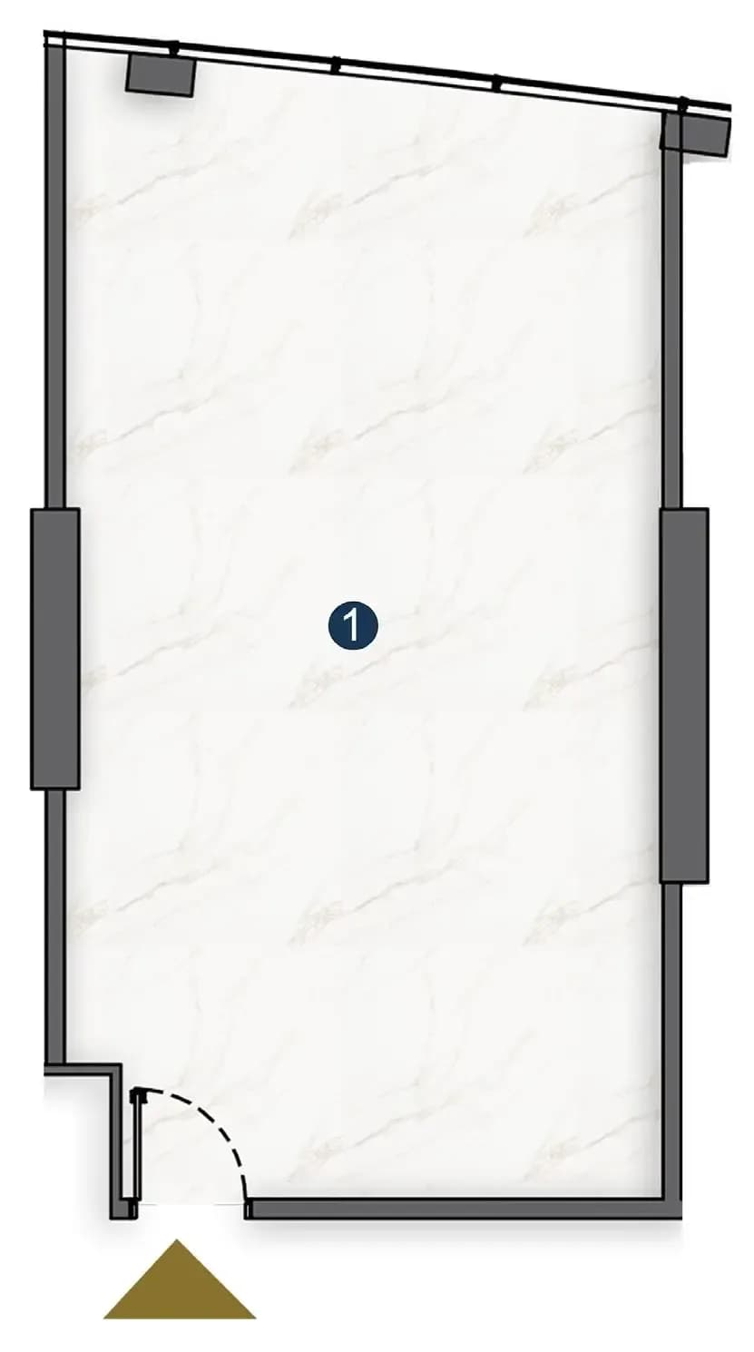 Voxa Pantheon  Bedroom