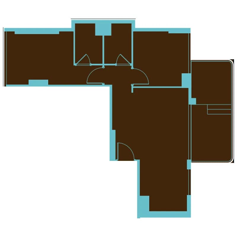 REEF 995 2 Bedroom