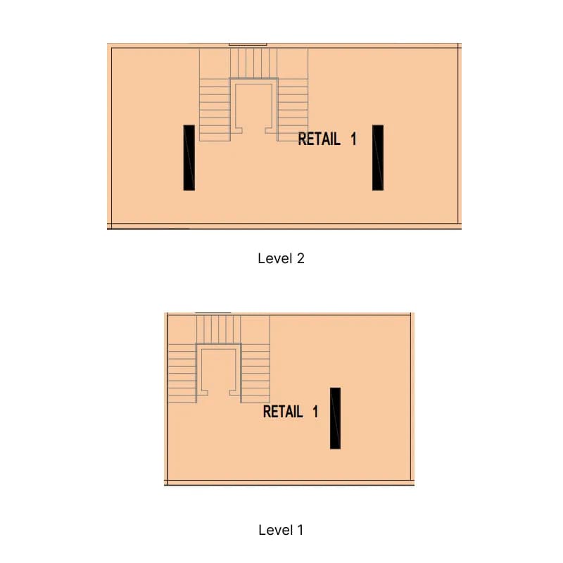 Verso  Bedroom