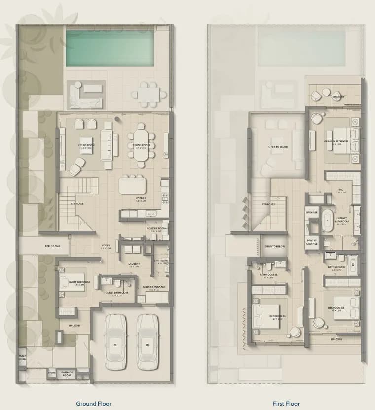 Bay Estate 4 Bedroom