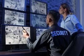 Security and CCTV