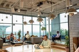 Co Working Zone