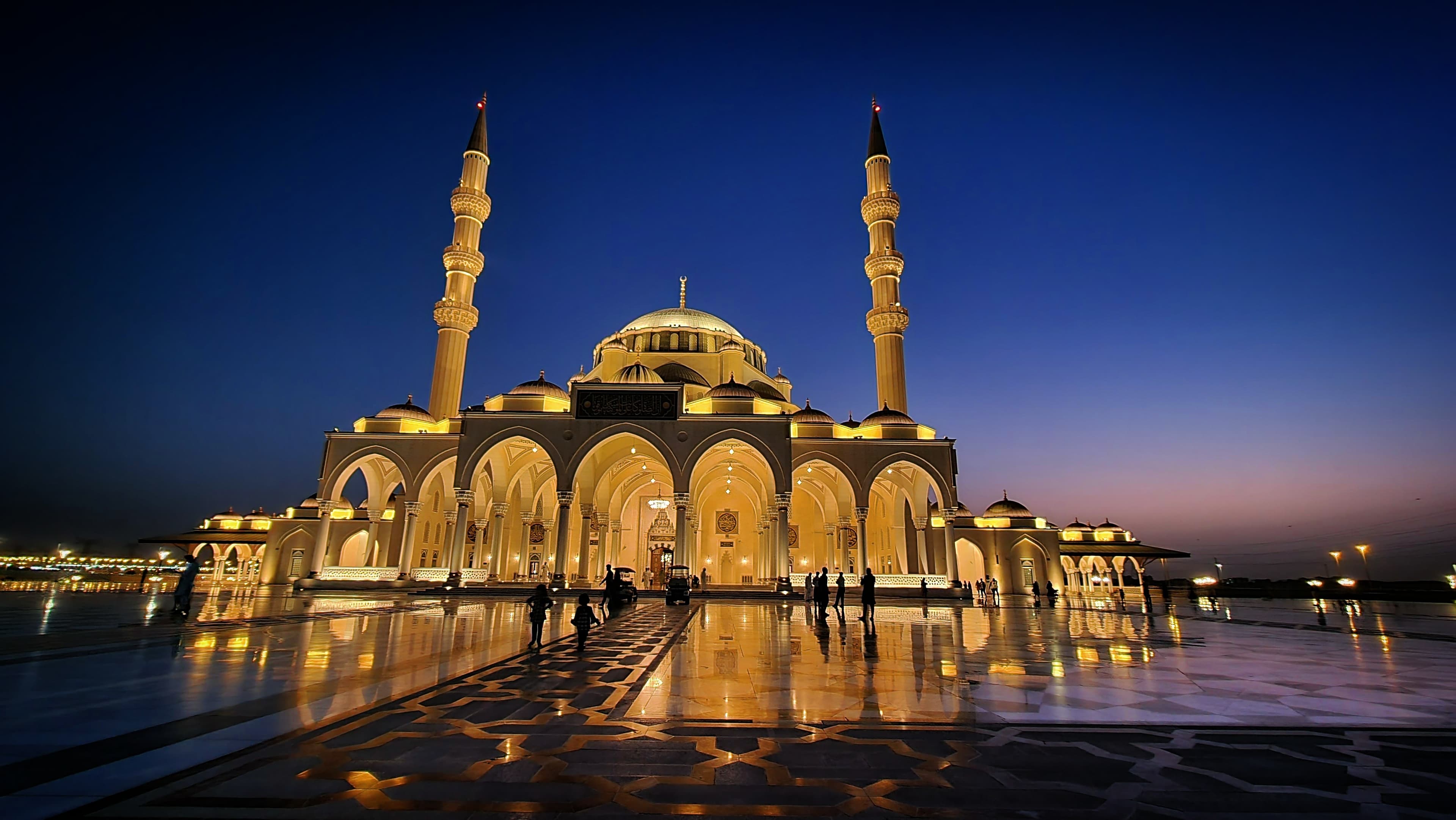 Mosque