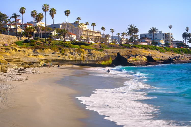 Private Beach Access