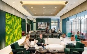 Coworking Zone
