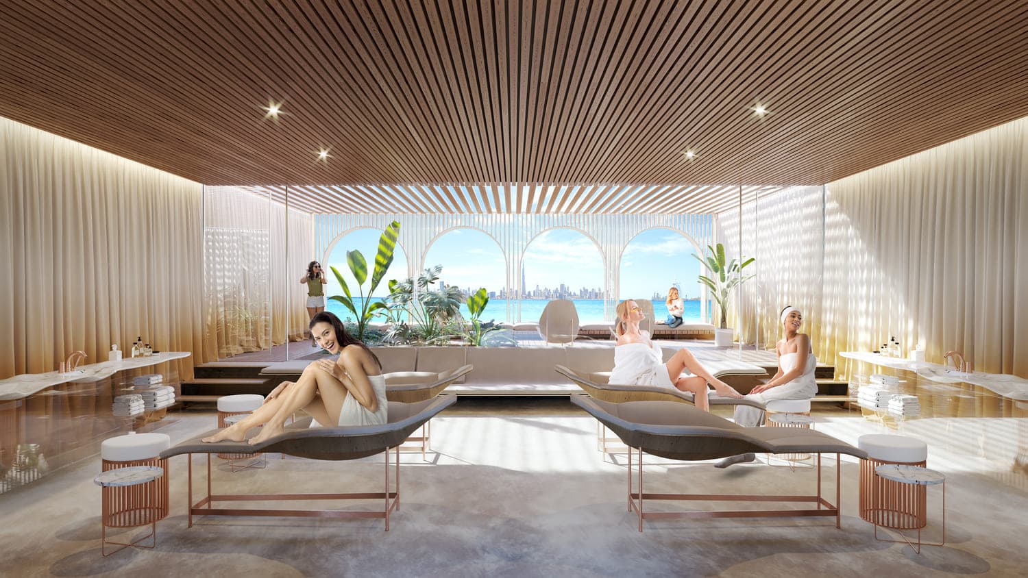 La Donna (Mothers Spa & Social Lounge)
