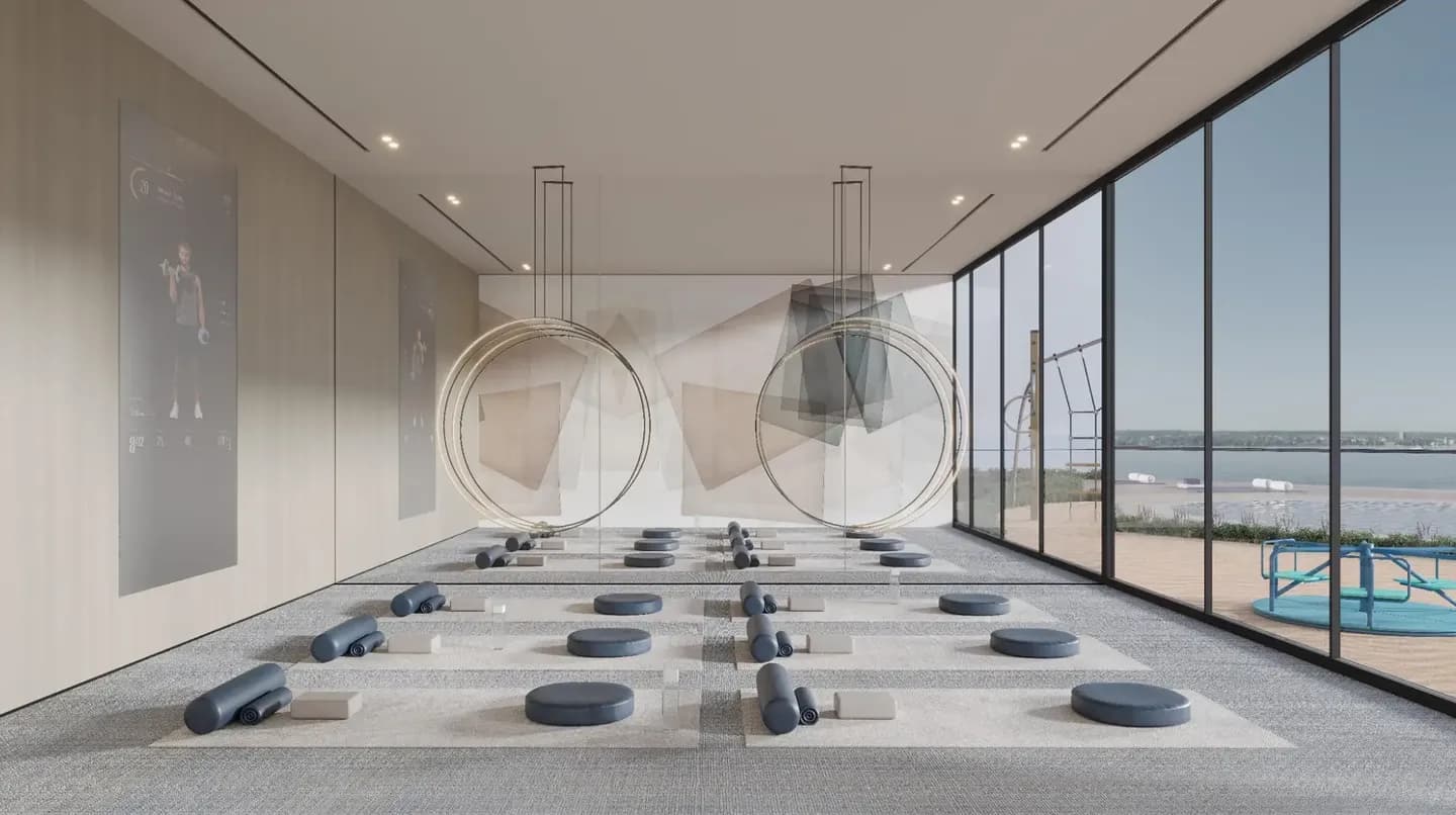 Yoga Area