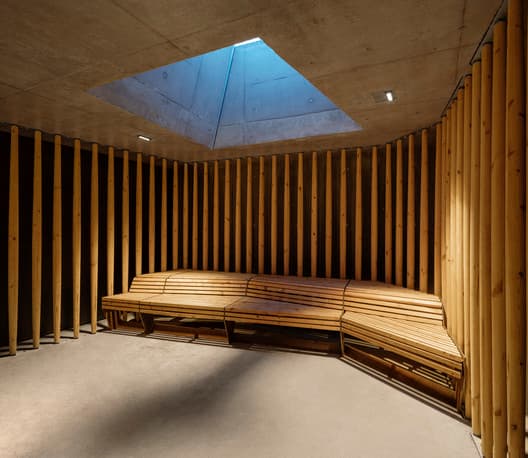 Resting Areas