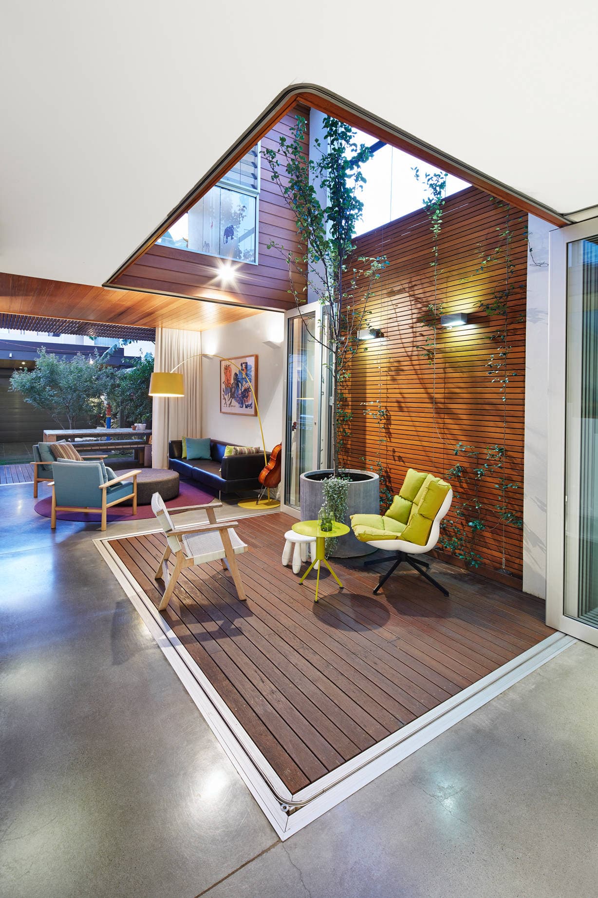 Indoor Multipurpose Space