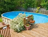 Pool Deck