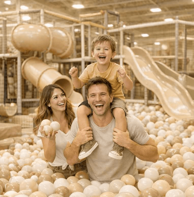 Kids Play Area