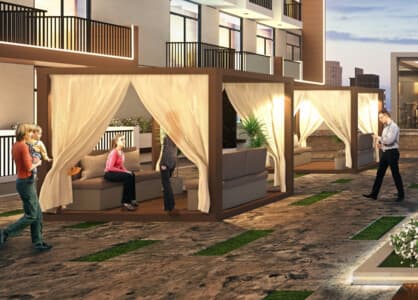 Cabanas