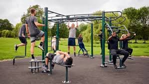 Crossfit zone