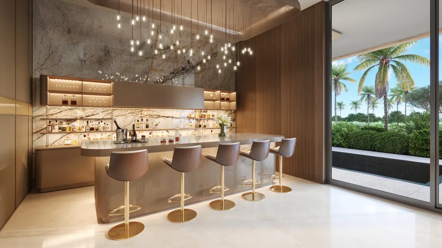 The Lounge at J&Co.