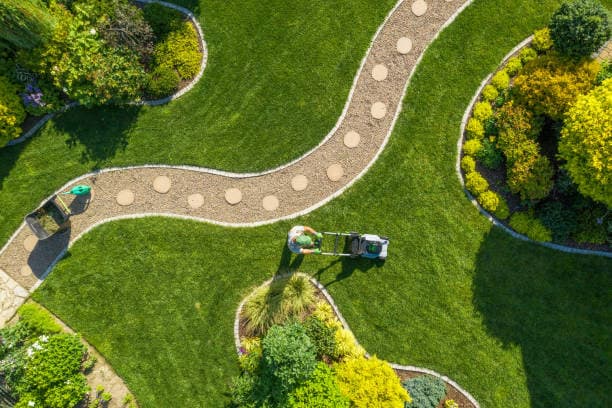 Community Lawn