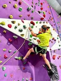 Wall Climbing