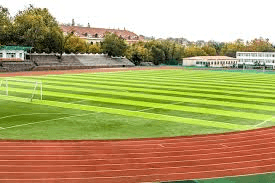 Sports ground