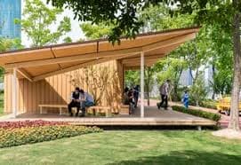 Resting Area