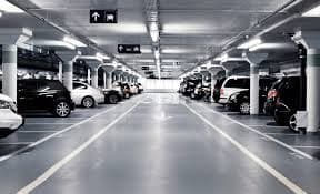 Coverd Parking
