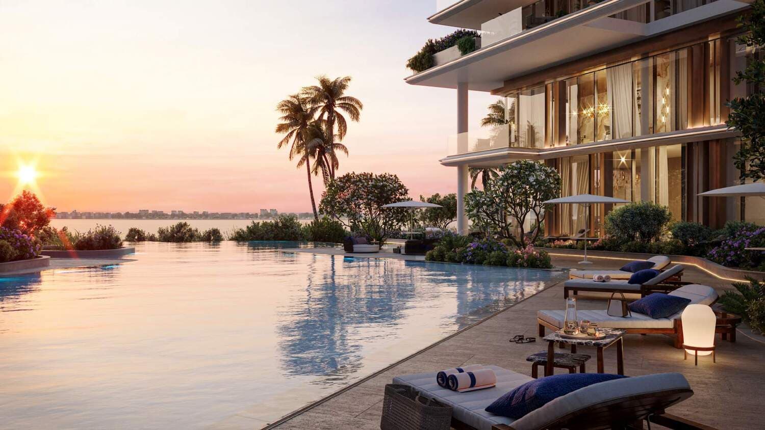 Pool Deck