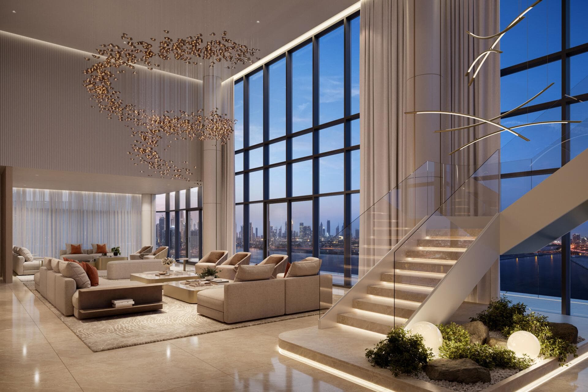 Sitting Area