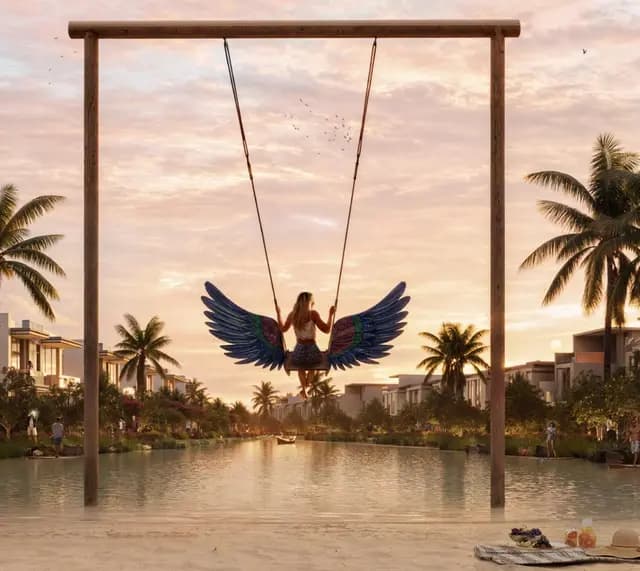 Jungle Swing