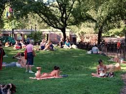 Leisure Areas