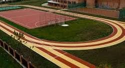Sports Area