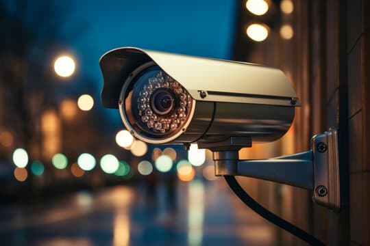 Security and CCTV