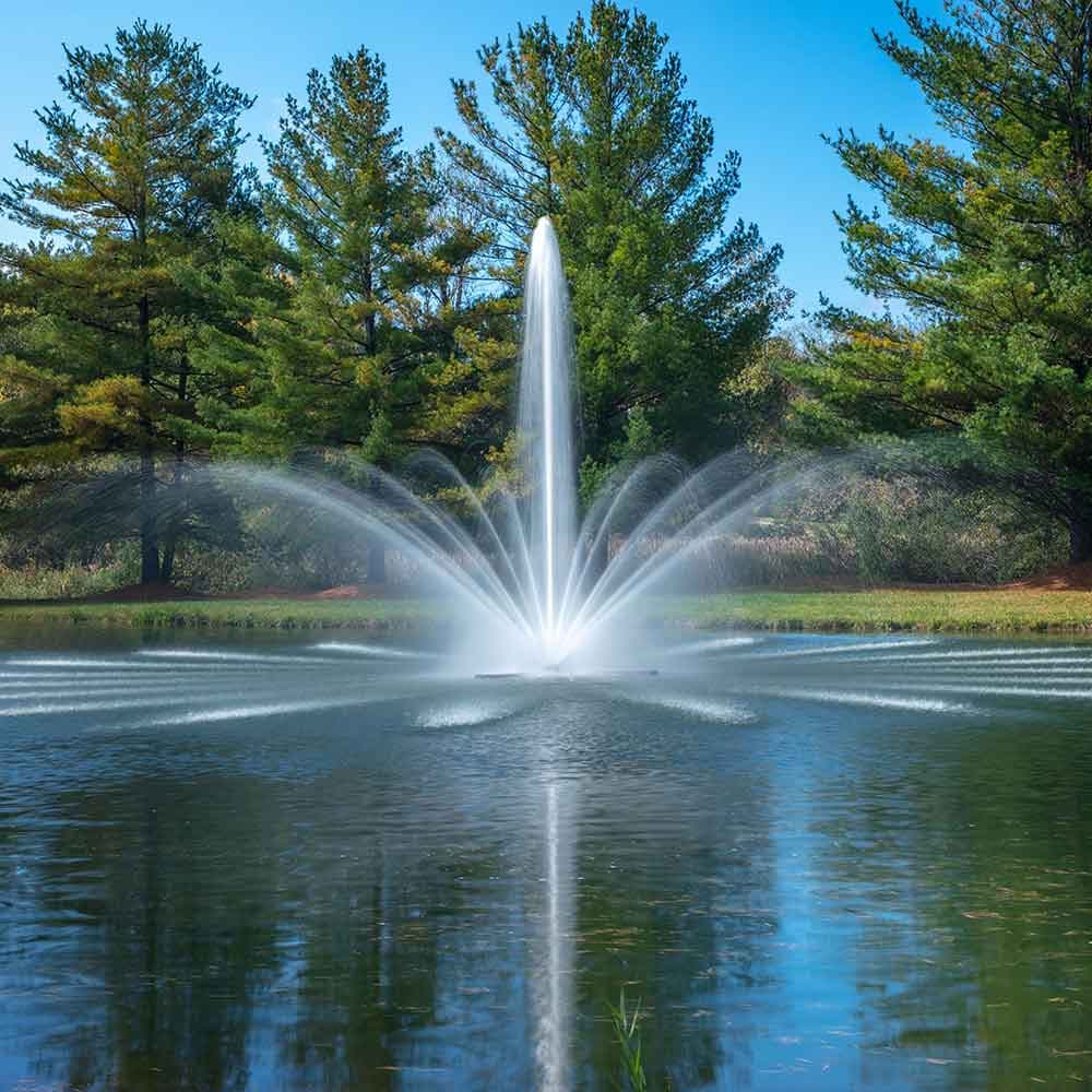 Fountain