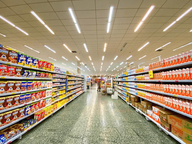 Retail outlets