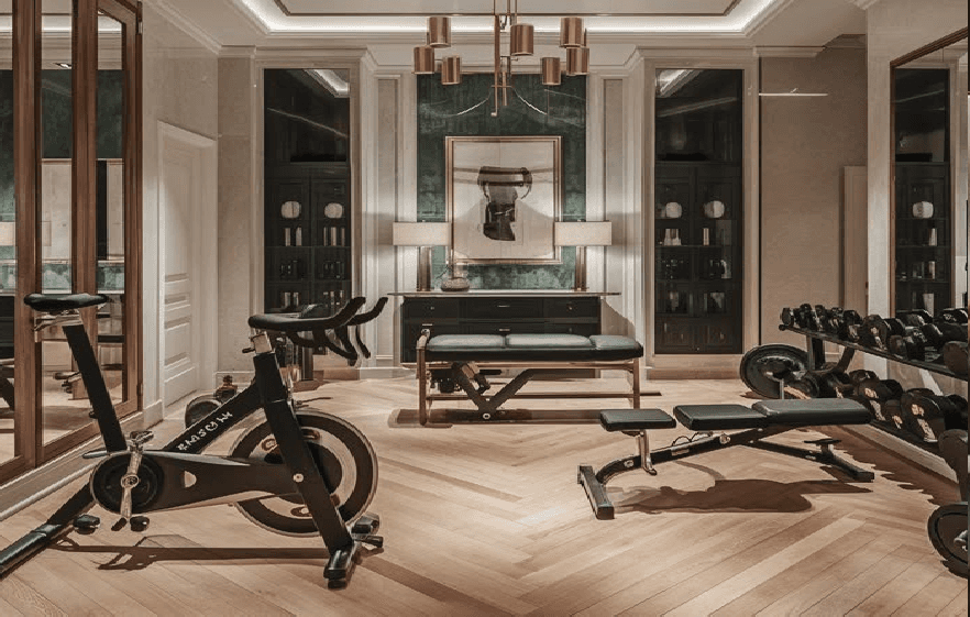 Indoor Gymnasium